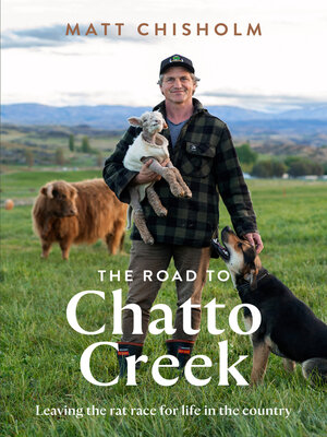 cover image of The Road to Chatto Creek